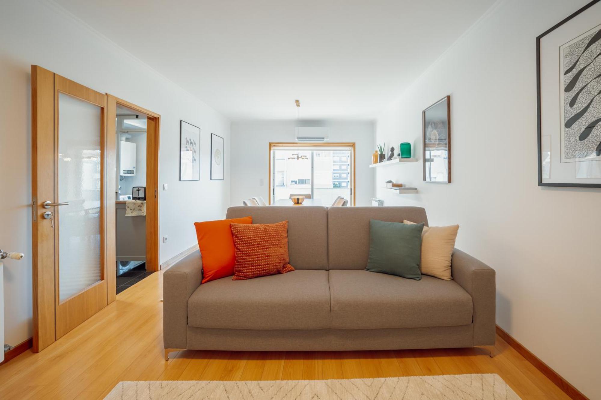 Apartamento Boavista Premium By Hosty Porto