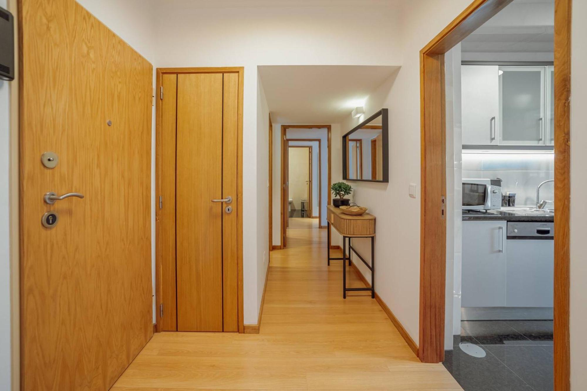 Apartamento Boavista Premium By Hosty Porto
