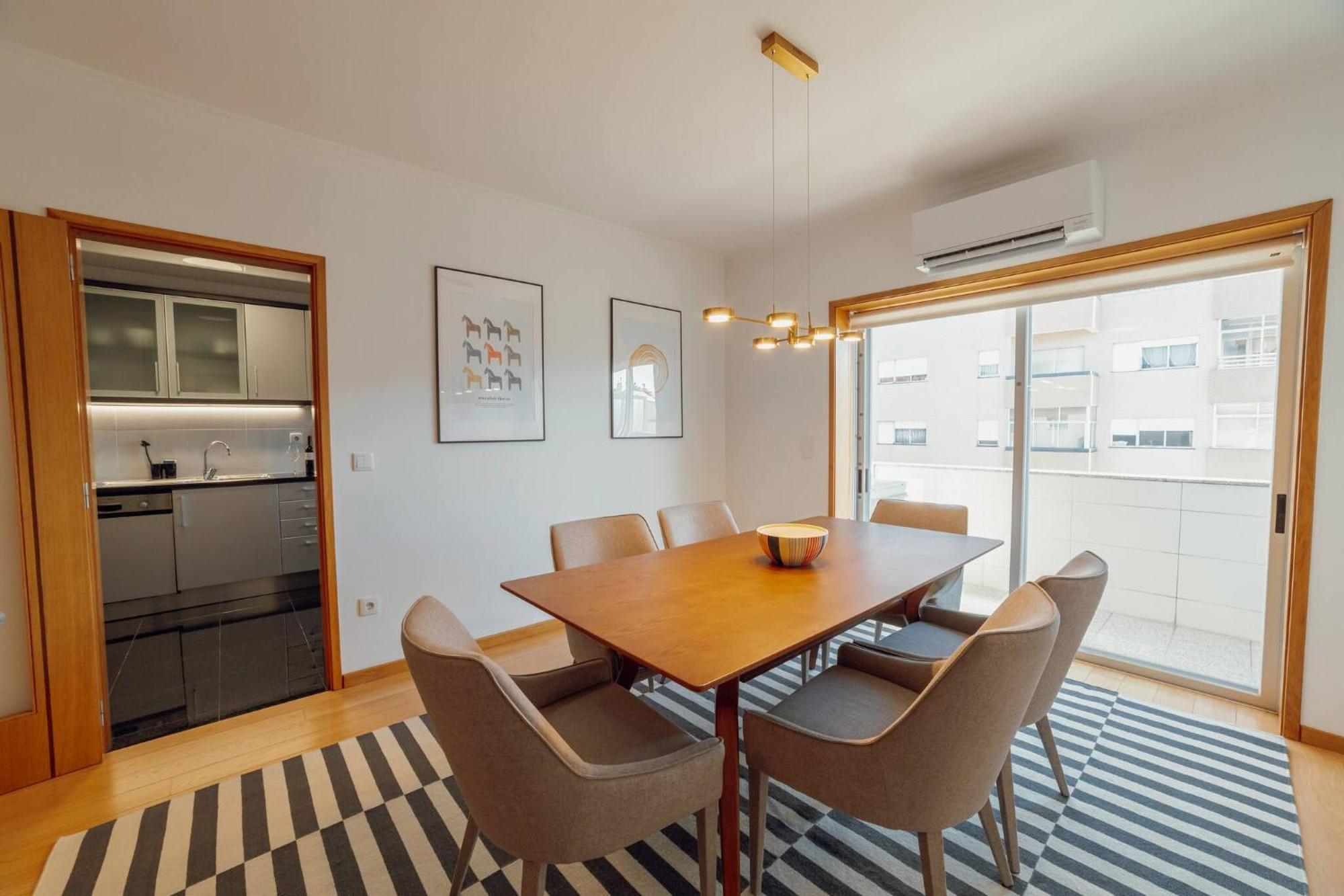 Appartamento Boavista Premium By Hosty Oporto